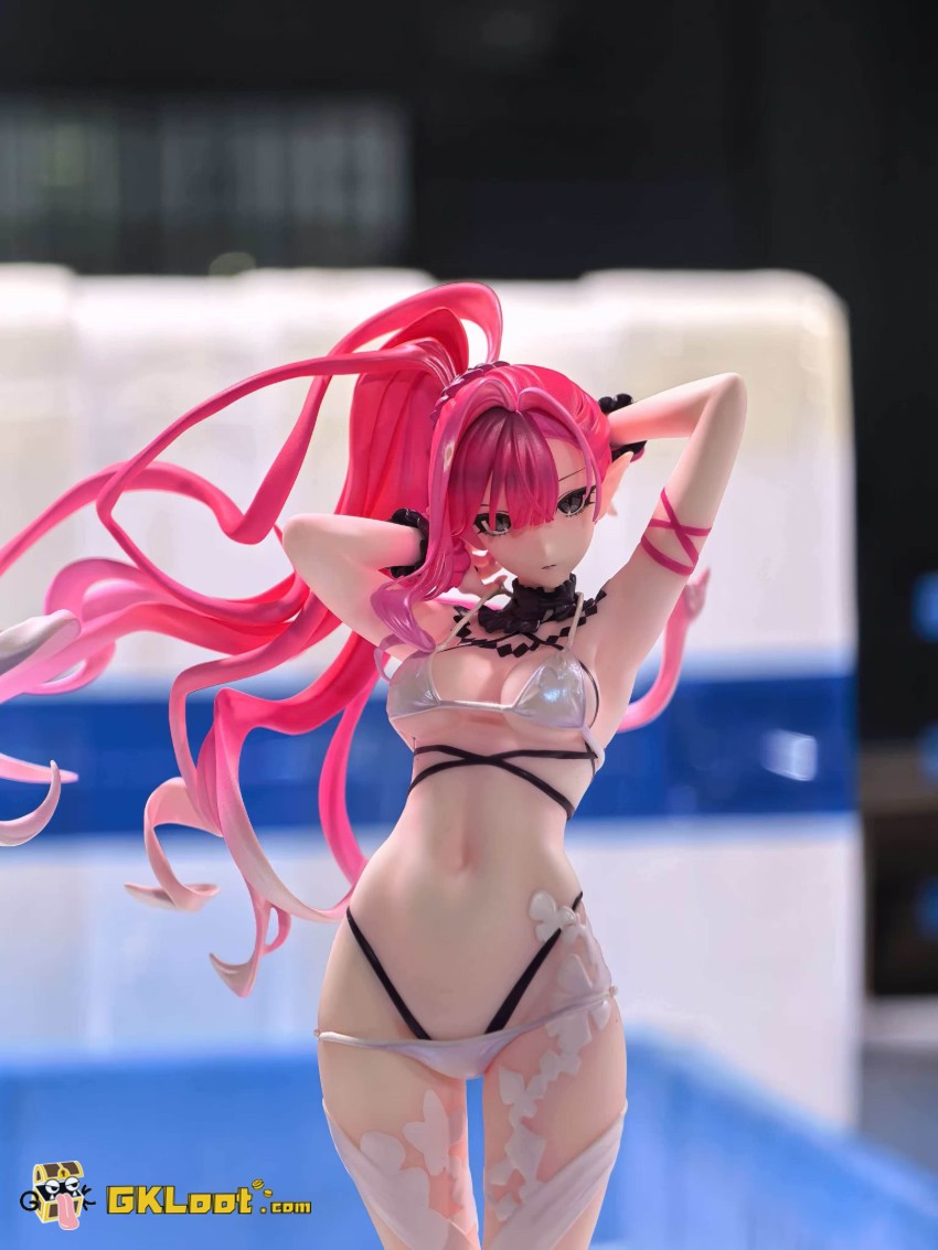 Pepeho Studio 1/6 Fate/Grand Order Baobhan Sith Statue - View 3 Pepeho Studio 1/6 Fate/Grand Order Baobhan Sith Statue - View 3