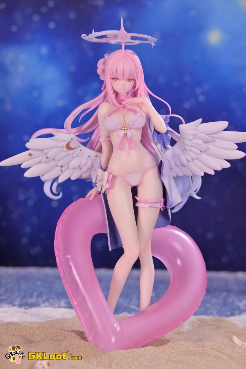 YJ Studio 1/7 Blue Archive Misono Mika Statue - View 2 YJ Studio 1/7 Blue Archive Misono Mika Statue - View 2