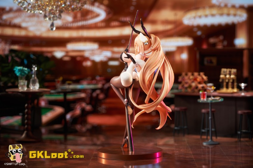 Hobby Sakura Studio 1/10 Goddess of Victory: Nikke Rupee - View 6 Hobby Sakura Studio 1/10 Goddess of Victory: Nikke Rupee - View 6