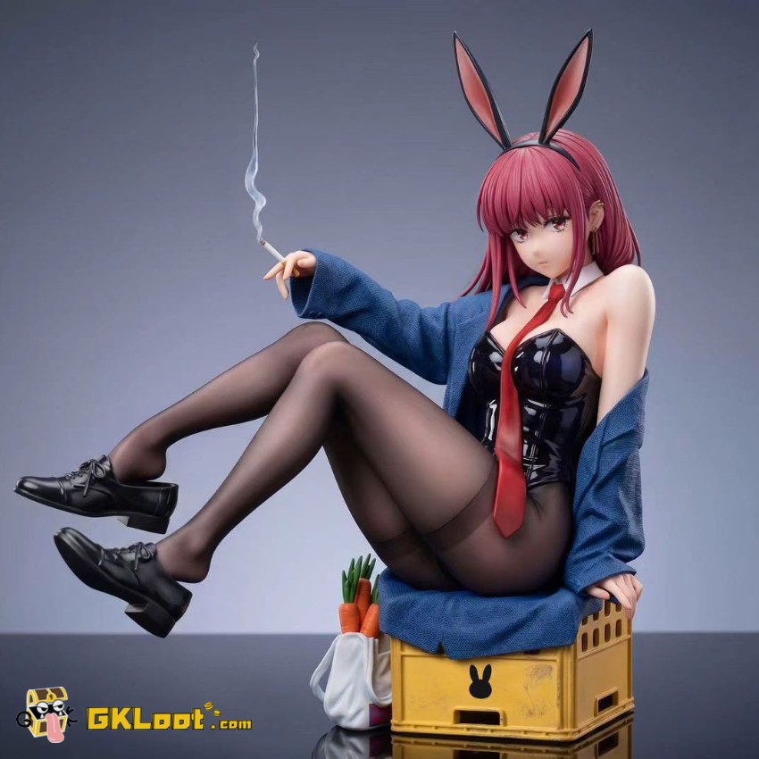 Galaxy Studio 1/6 Smoking Behind the Supermarket with You Yamada Statue - View 1 Galaxy Studio 1/6 Smoking Behind the Supermarket with You Yamada Statue - View 1