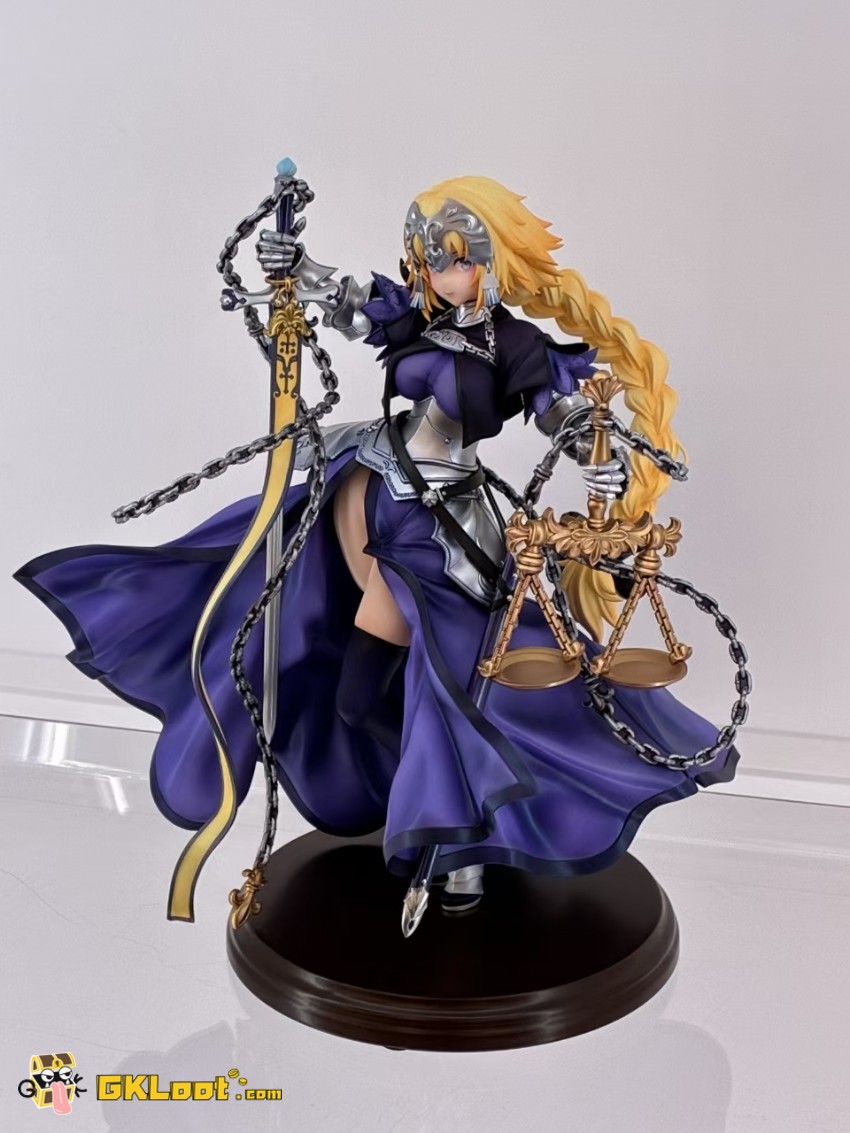 Longjingshi Studio 1/6 Fate Jeanne d'Arc & Jeanne d'Arc Alter Statue - View 7 Longjingshi Studio 1/6 Fate Jeanne d'Arc & Jeanne d'Arc Alter Statue - View 7