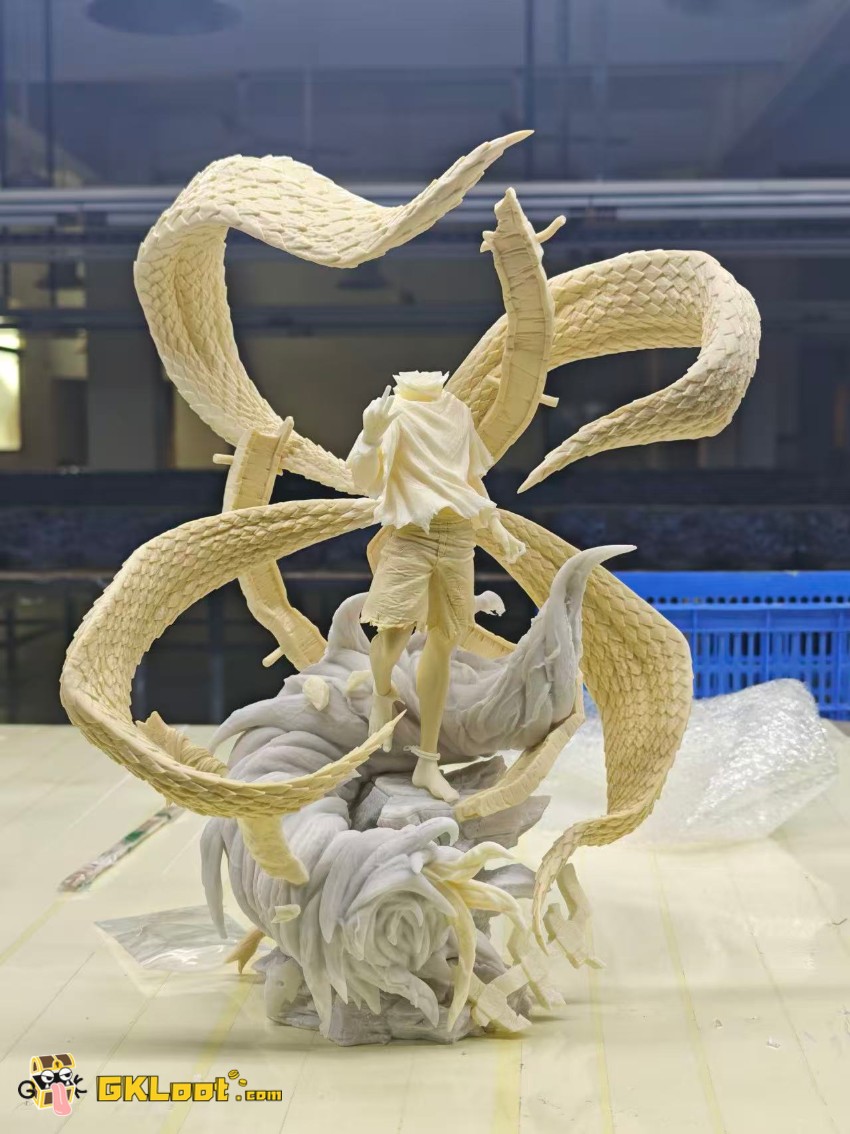 Game Over Studio 1/6 Tokyo Ghoul Kaneki Ken Statue - View 2 Game Over Studio 1/6 Tokyo Ghoul Kaneki Ken Statue - View 2