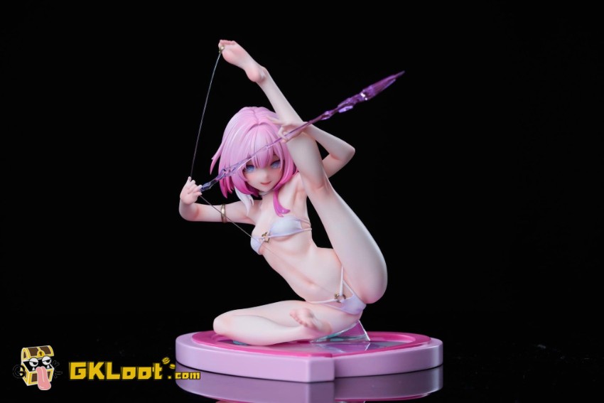 Ci Yuan Zao Wu Studio 1/6 Honkai: Star Rail Cyrene Statue - View 2 Ci Yuan Zao Wu Studio 1/6 Honkai: Star Rail Cyrene Statue - View 2