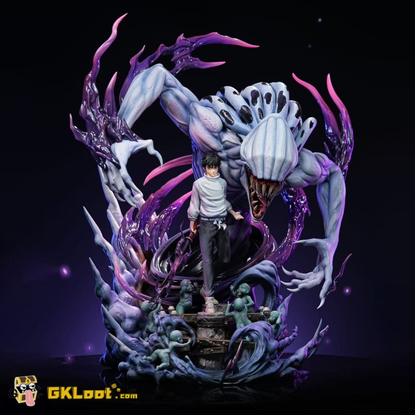 HYPERLINK Studio 1/6 Jujutsu Kaisen Okkotsu Yuta Statue - View 1 HYPERLINK Studio 1/6 Jujutsu Kaisen Okkotsu Yuta Statue - View 1