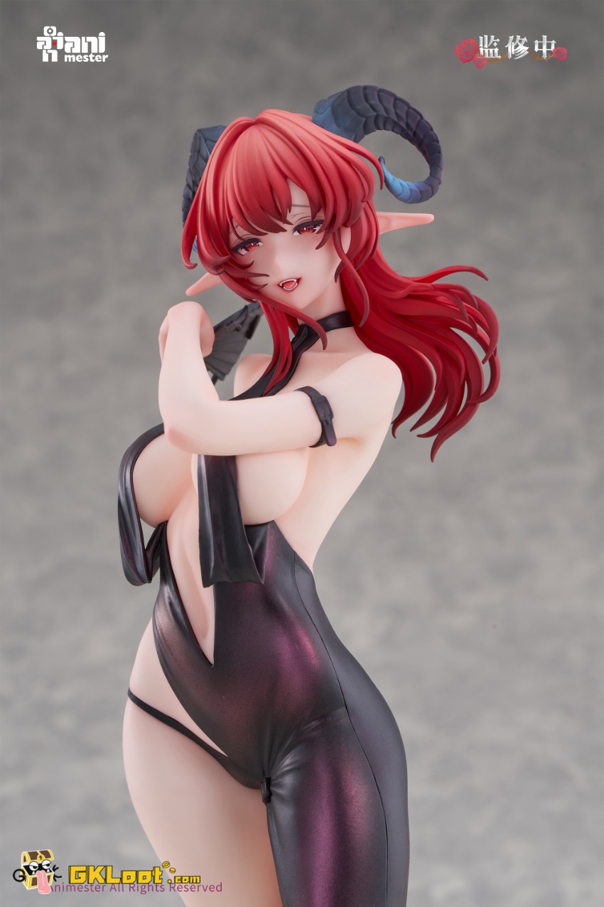 Animester Studio 1/6 Original Bloodthirsty Witch Isabella - View 8 Animester Studio 1/6 Original Bloodthirsty Witch Isabella - View 8