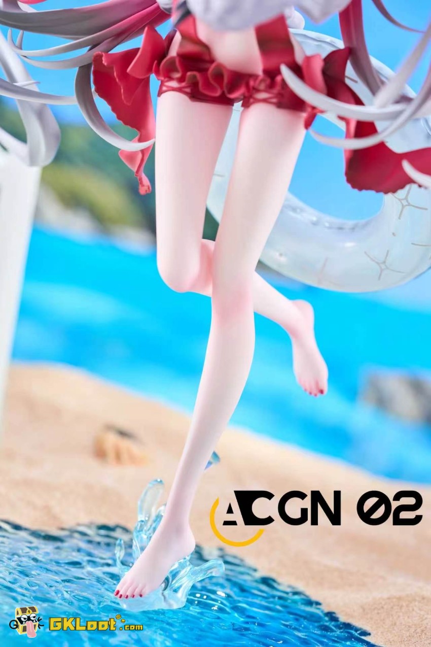 ACGN 02 Studio 1/7 Fate/Grand Order Fairy Knight Tristan Baobhan Sith Statue - View 1 ACGN 02 Studio 1/7 Fate/Grand Order Fairy Knight Tristan Baobhan Sith Statue - View 1