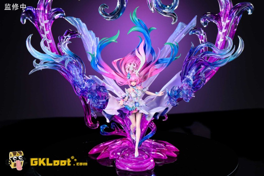 Hakimi Studio 1/6 Honkai Impact 3rd Cyrene Statue - View 5 Hakimi Studio 1/6 Honkai Impact 3rd Cyrene Statue - View 5