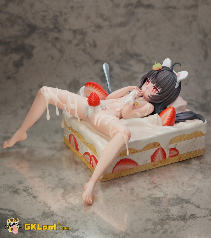 Meat Studio 1/7 Blue Archive Kasumizawa Miyu Statue - View 5 Meat Studio 1/7 Blue Archive Kasumizawa Miyu Statue - View 5