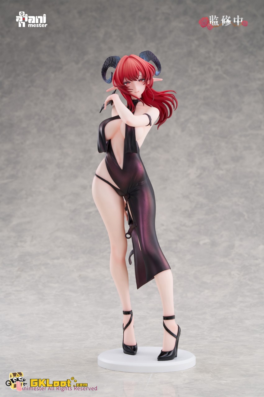 Animester Studio 1/6 Original Bloodthirsty Witch Isabella - View 1 Animester Studio 1/6 Original Bloodthirsty Witch Isabella - View 1