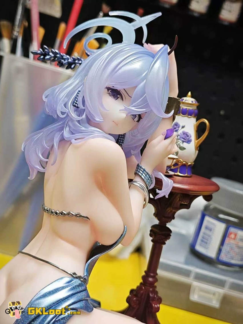 Miao Wu Studio 1/7 Blue Archive Amau Ako Statue - View 8 Miao Wu Studio 1/7 Blue Archive Amau Ako Statue - View 8