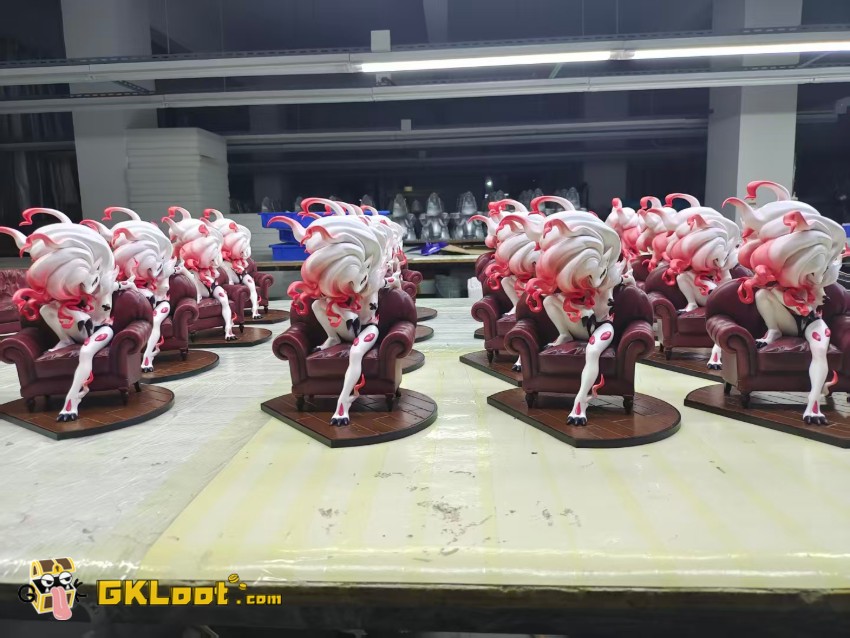KeNaiRouDanWu Studio 1/6 Pokémon Zoroark Statue - View 5 KeNaiRouDanWu Studio 1/6 Pokémon Zoroark Statue - View 5