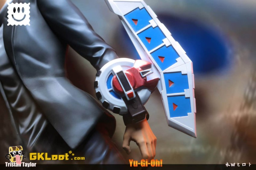 Divine Officer Studio 1/7 Yu-Gi-Oh! Tristan Taylor Statue - View 4 Divine Officer Studio 1/7 Yu-Gi-Oh! Tristan Taylor Statue - View 4