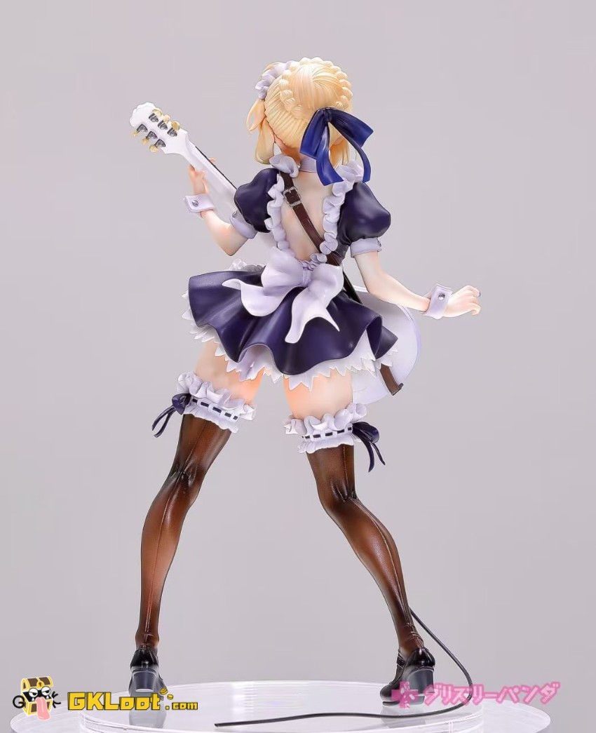 Fix Cast Studio 1/7 Fate/Stay Night Saber Artoria Pendragon Statue - View 3 Fix Cast Studio 1/7 Fate/Stay Night Saber Artoria Pendragon Statue - View 3