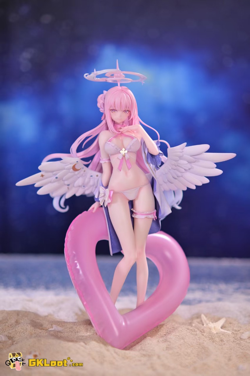 YJ Studio 1/7 Blue Archive Misono Mika Statue - View 4 YJ Studio 1/7 Blue Archive Misono Mika Statue - View 4