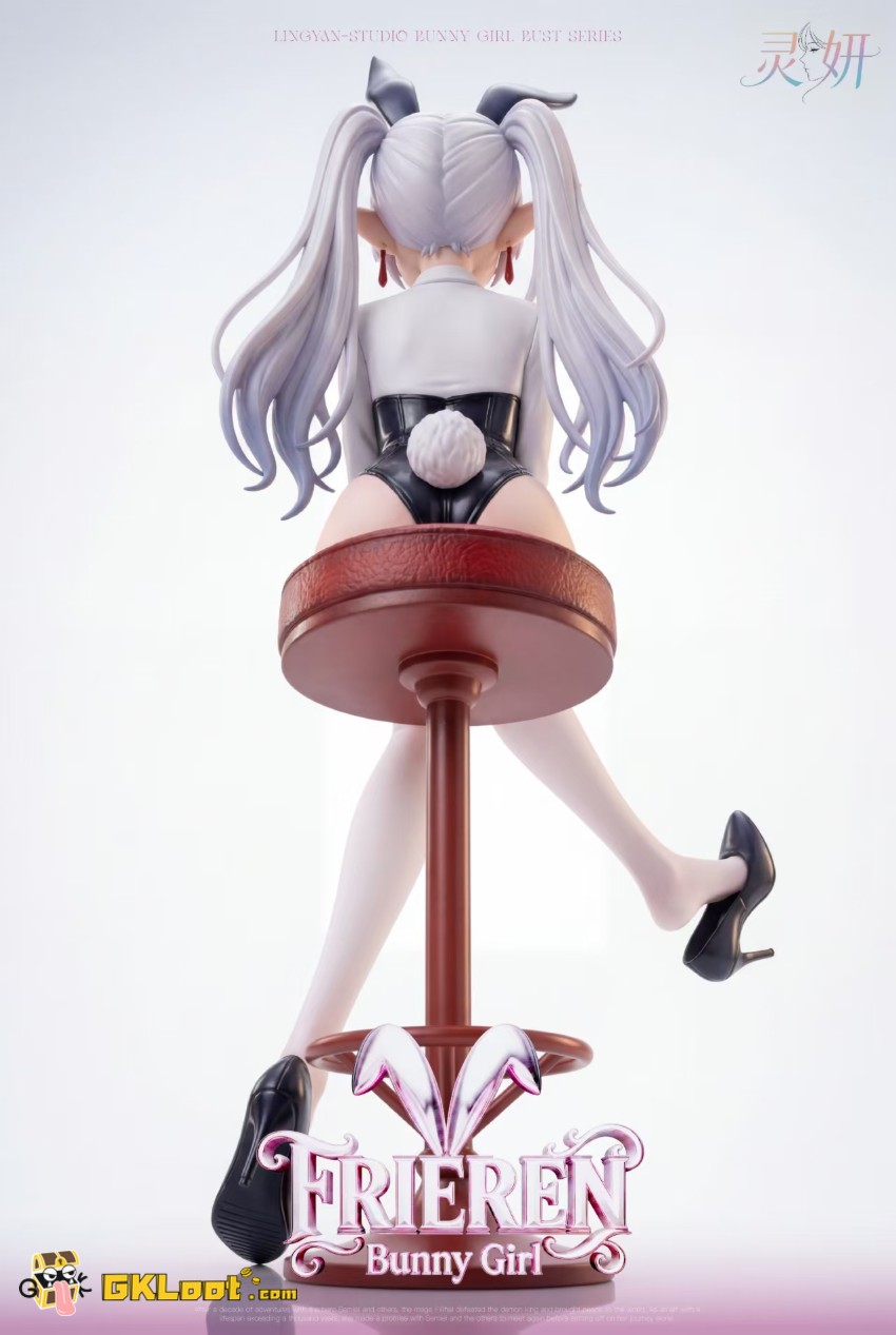 Ling Yan Studio 1/6 Frieren: Beyond Journey's End Frieren Statue - View 11 Ling Yan Studio 1/6 Frieren: Beyond Journey's End Frieren Statue - View 11