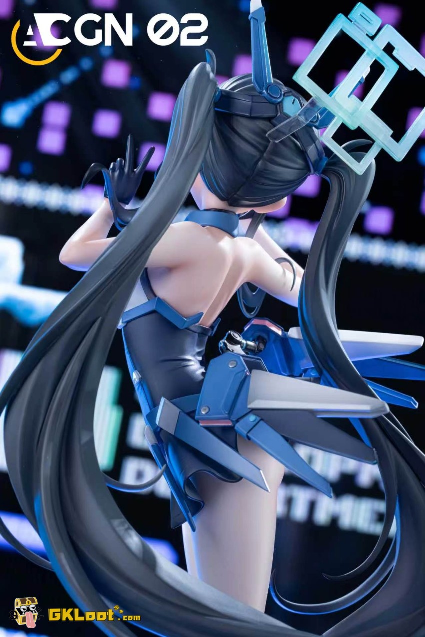 ACGN 02 Studio 1/7 Blue Archive Tendou Kei & Tendou Arisu Statue - View 6 ACGN 02 Studio 1/7 Blue Archive Tendou Kei & Tendou Arisu Statue - View 6