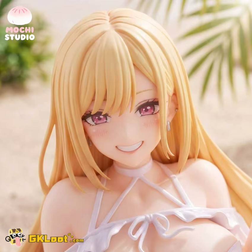 MOCHI Studio My Dress-Up Darling Kitagawa Marin Statue - View 6 MOCHI Studio My Dress-Up Darling Kitagawa Marin Statue - View 6