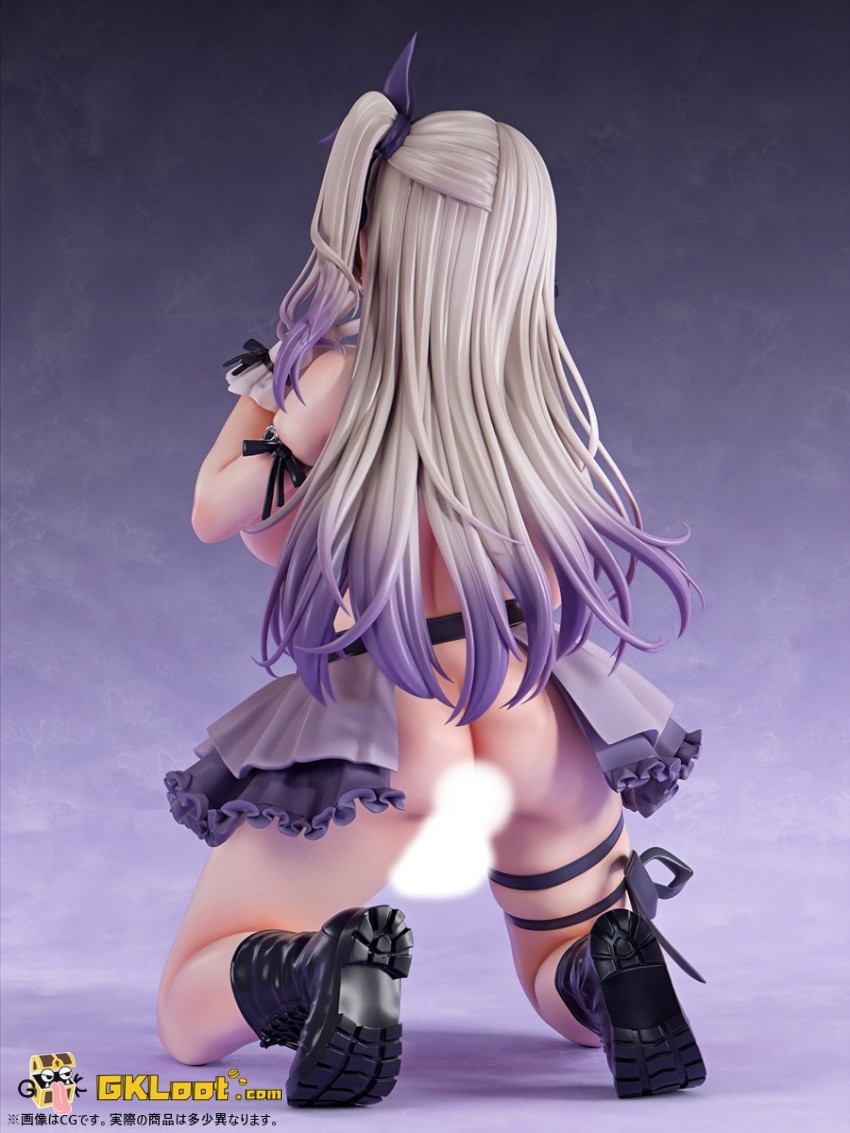 Insight Studio 1/6 Original Madoka Yonagi Statue - View 5 Insight Studio 1/6 Original Madoka Yonagi Statue - View 5