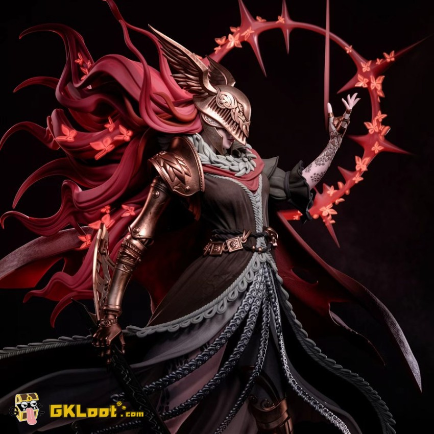ANE Studio Elden Ring Malenia Statue - View 6 ANE Studio Elden Ring Malenia Statue - View 6
