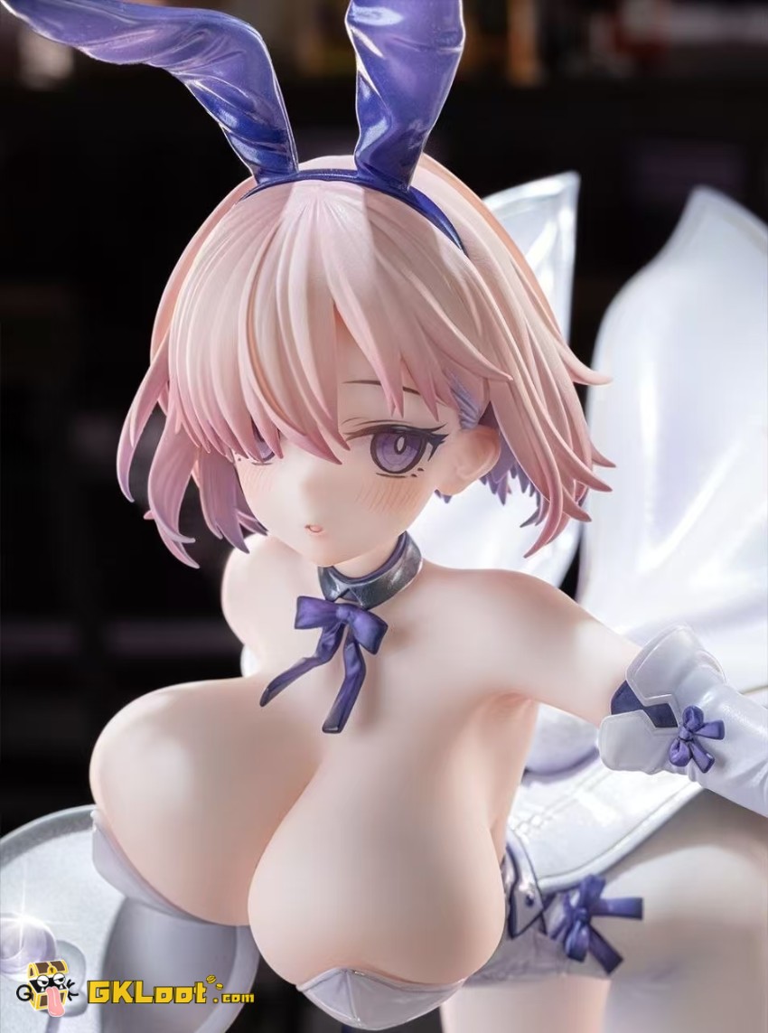 Fix Cast Studio 1/7 Fate/Grand Order Mash Kyrielight Statue - View 2 Fix Cast Studio 1/7 Fate/Grand Order Mash Kyrielight Statue - View 2