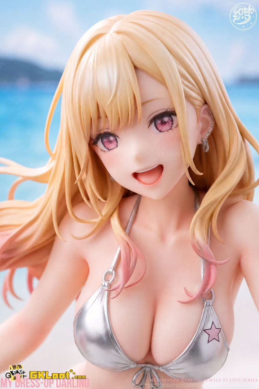 Zhi Meng Studio 1/6 My Dress-Up Darling Kitagawa Marin Statue - View 8 Zhi Meng Studio 1/6 My Dress-Up Darling Kitagawa Marin Statue - View 8