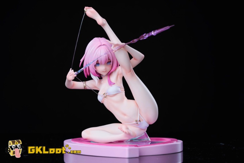 Ci Yuan Zao Wu Studio 1/6 Honkai: Star Rail Cyrene Statue - View 3 Ci Yuan Zao Wu Studio 1/6 Honkai: Star Rail Cyrene Statue - View 3