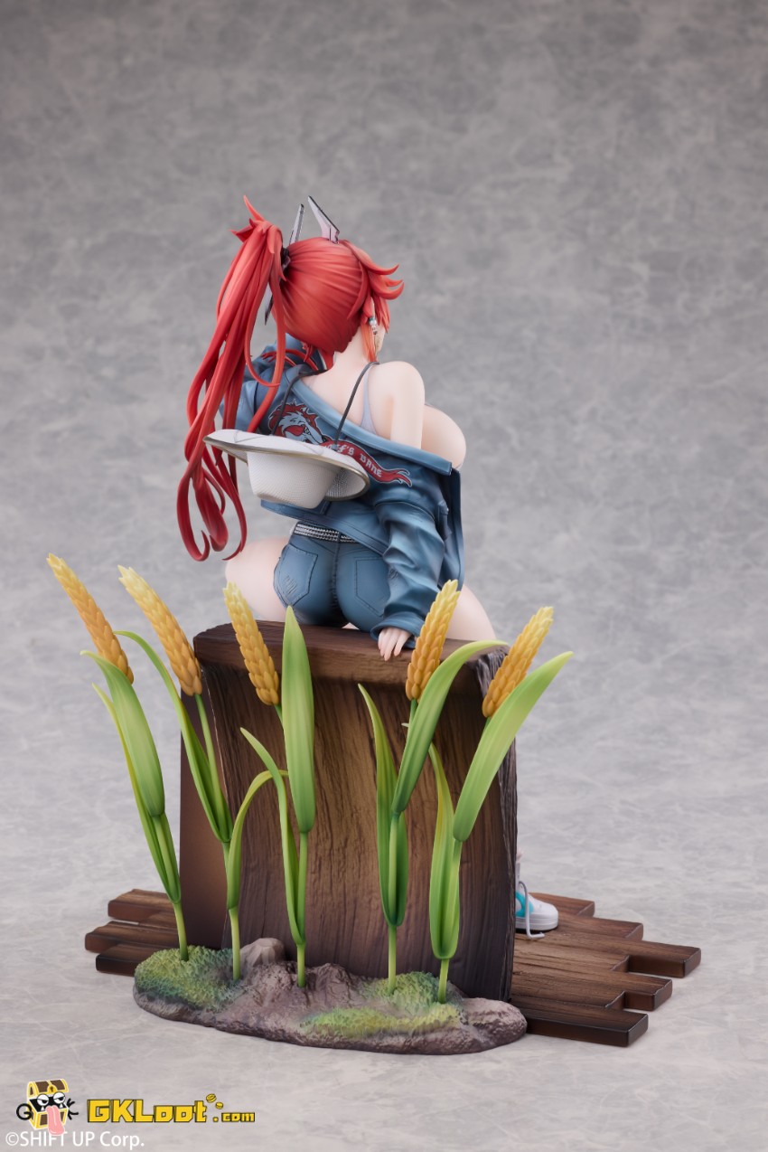 Hobby Sakura Studio 1/7 Goddess of Victory: Nikke Red Hood - View 4 Hobby Sakura Studio 1/7 Goddess of Victory: Nikke Red Hood - View 4