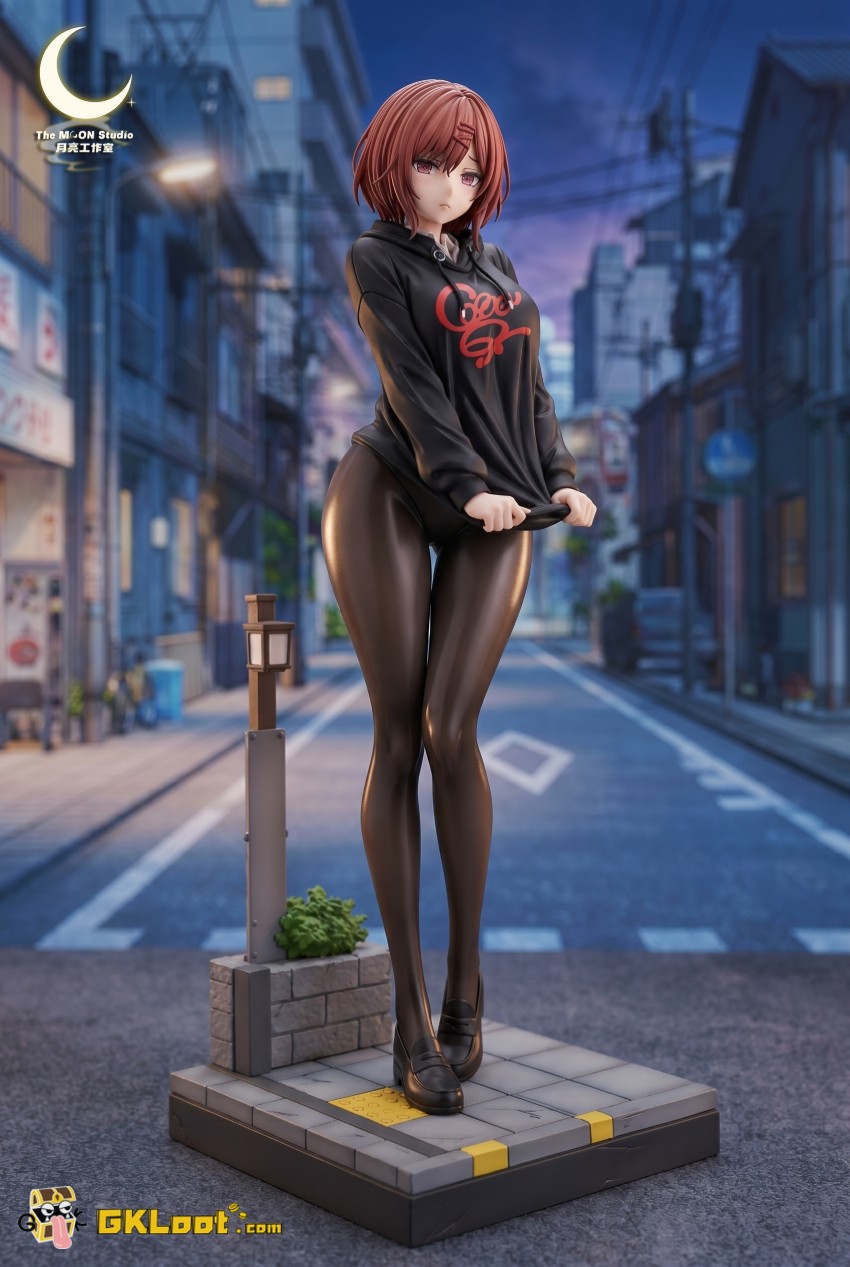 The MOON Studio 1/6 The Idolmaster: Shiny Colors Madoka Higuchi Statue - View 3 The MOON Studio 1/6 The Idolmaster: Shiny Colors Madoka Higuchi Statue - View 3