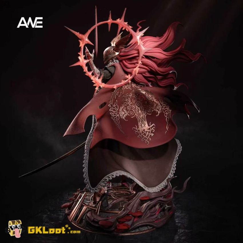 ANE Studio Elden Ring Malenia Statue - View 3 ANE Studio Elden Ring Malenia Statue - View 3