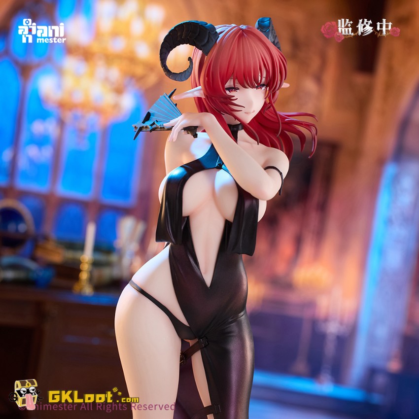 Animester Studio 1/6 Original Bloodthirsty Witch Isabella - View 5 Animester Studio 1/6 Original Bloodthirsty Witch Isabella - View 5