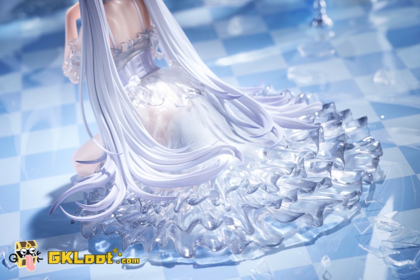Nai Cha Studio 1/6 Goddess of Victory: Nikke Cinderella Statue - View 1 Nai Cha Studio 1/6 Goddess of Victory: Nikke Cinderella Statue - View 1