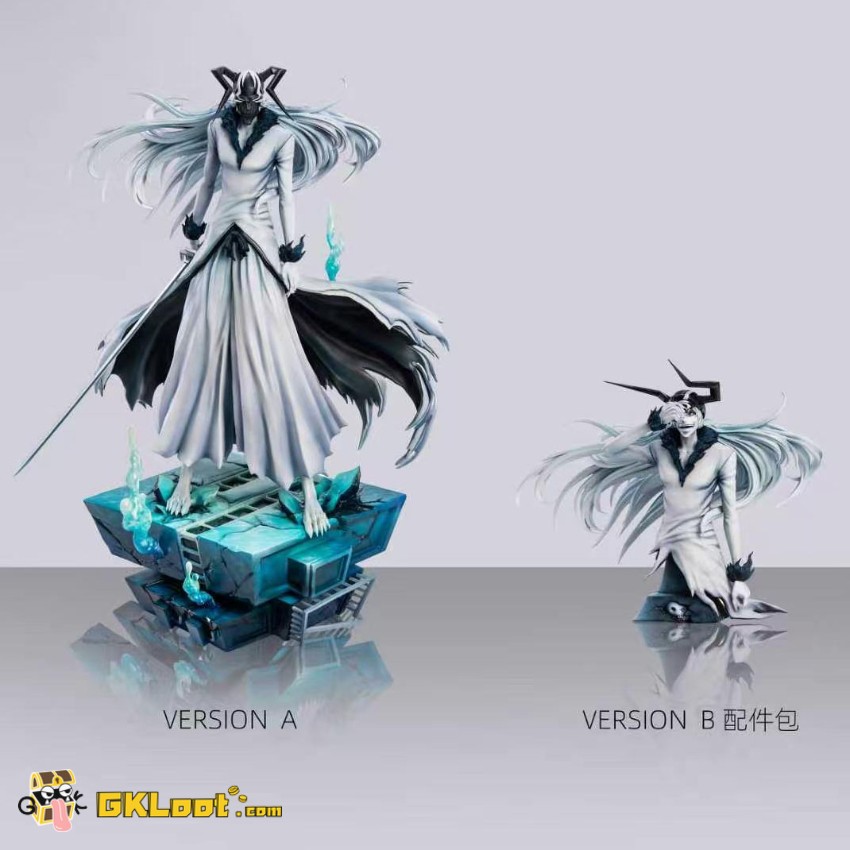 POP. ART Studio 1/6 Bleach Zangetsu Statue - View 1 POP. ART Studio 1/6 Bleach Zangetsu Statue - View 1