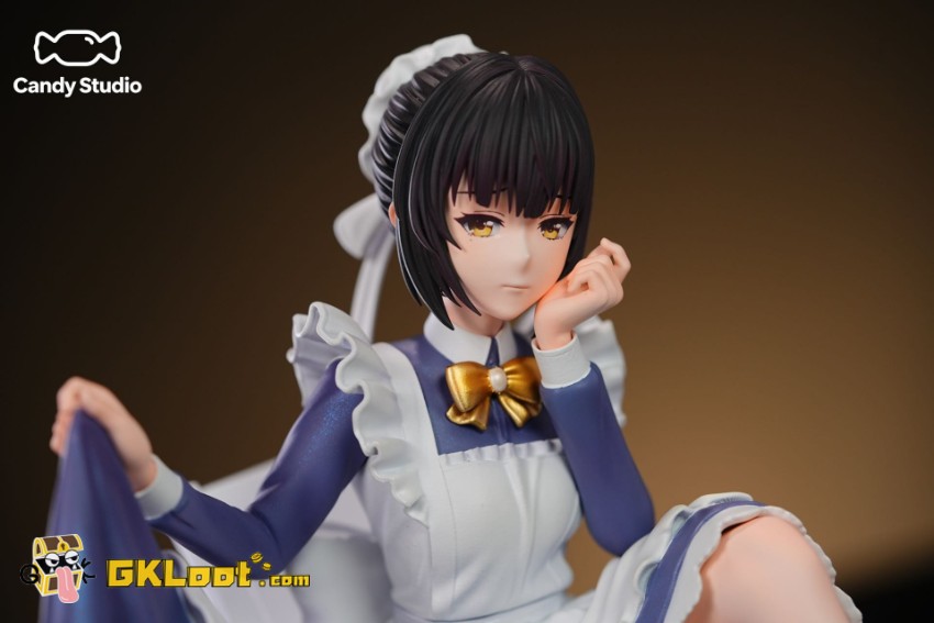 Candy Studio 1/6 Cafe Stella and the Reaper's Butterfly Shiki Natsume Statue - View 6 Candy Studio 1/6 Cafe Stella and the Reaper's Butterfly Shiki Natsume Statue - View 6