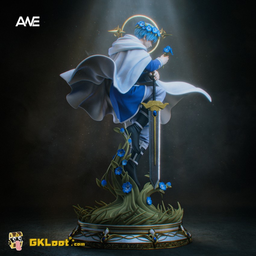 ANE Studio 1/6 Frieren: Beyond Journey's End Himmel Statue - View 2 ANE Studio 1/6 Frieren: Beyond Journey's End Himmel Statue - View 2