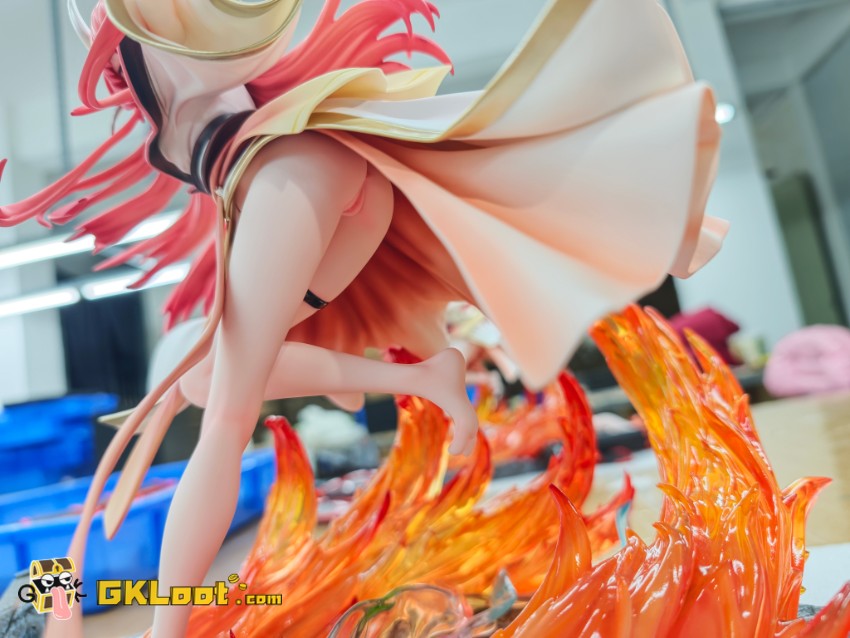 CY Studio 1/6 Date A Live Kotori Itsuka Statue - View 7 CY Studio 1/6 Date A Live Kotori Itsuka Statue - View 7