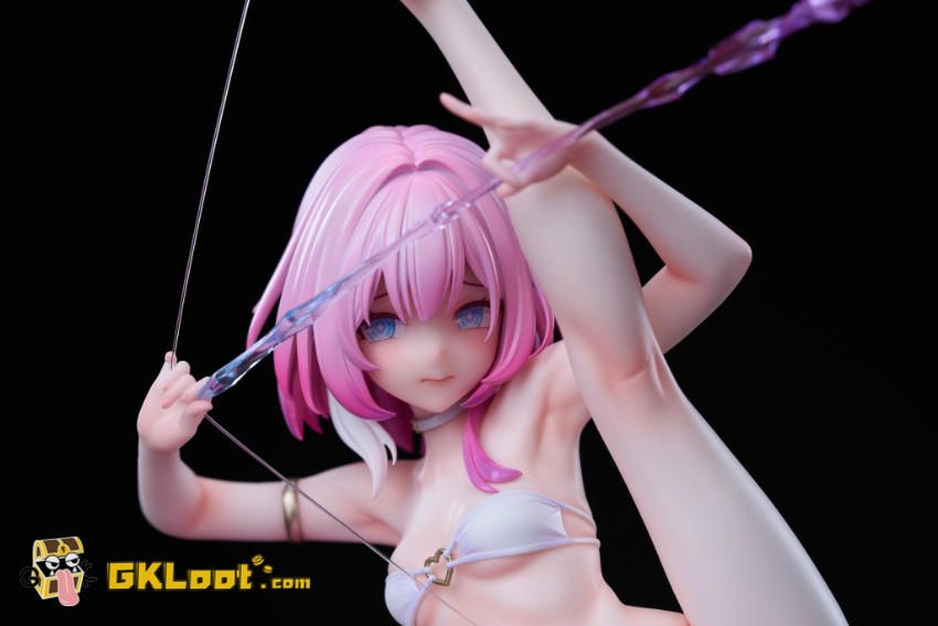 Ci Yuan Zao Wu Studio 1/6 Honkai: Star Rail Cyrene Statue - View 11 Ci Yuan Zao Wu Studio 1/6 Honkai: Star Rail Cyrene Statue - View 11