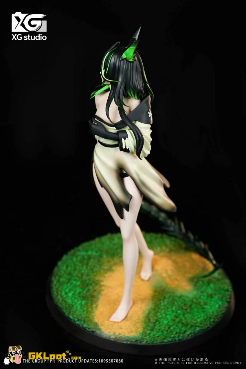XG Studio 1/6 Arknights Mon3tr Statue - View 2 XG Studio 1/6 Arknights Mon3tr Statue - View 2