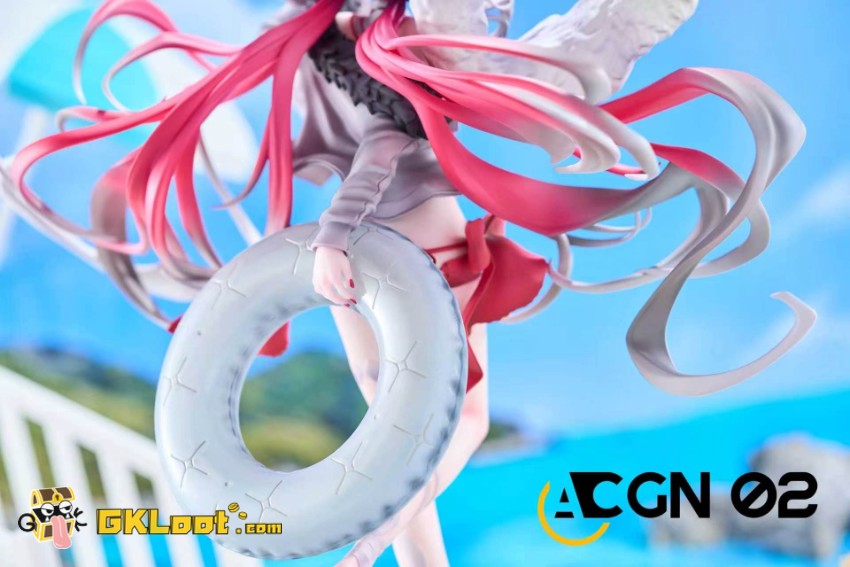 ACGN 02 Studio 1/7 Fate/Grand Order Fairy Knight Tristan Baobhan Sith Statue - View 2 ACGN 02 Studio 1/7 Fate/Grand Order Fairy Knight Tristan Baobhan Sith Statue - View 2