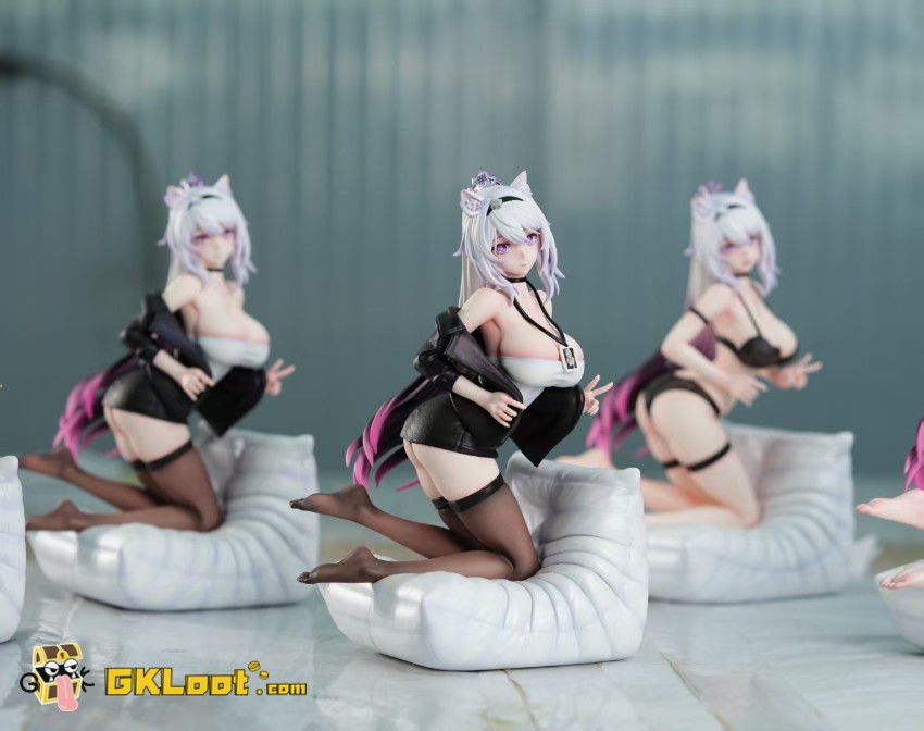 New Age Studio Honkai Impact 3rd Kiana Kaslana Statue - View 1 New Age Studio Honkai Impact 3rd Kiana Kaslana Statue - View 1