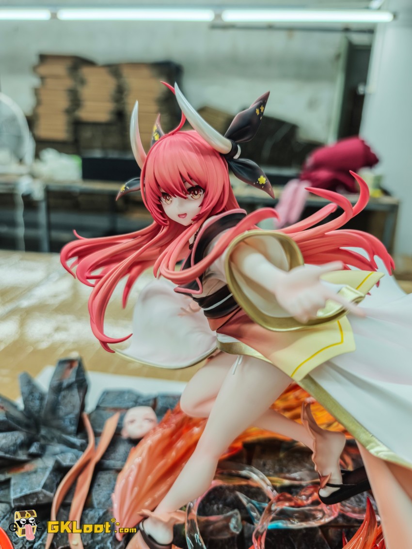 CY Studio 1/6 Date A Live Kotori Itsuka Statue - View 6 CY Studio 1/6 Date A Live Kotori Itsuka Statue - View 6