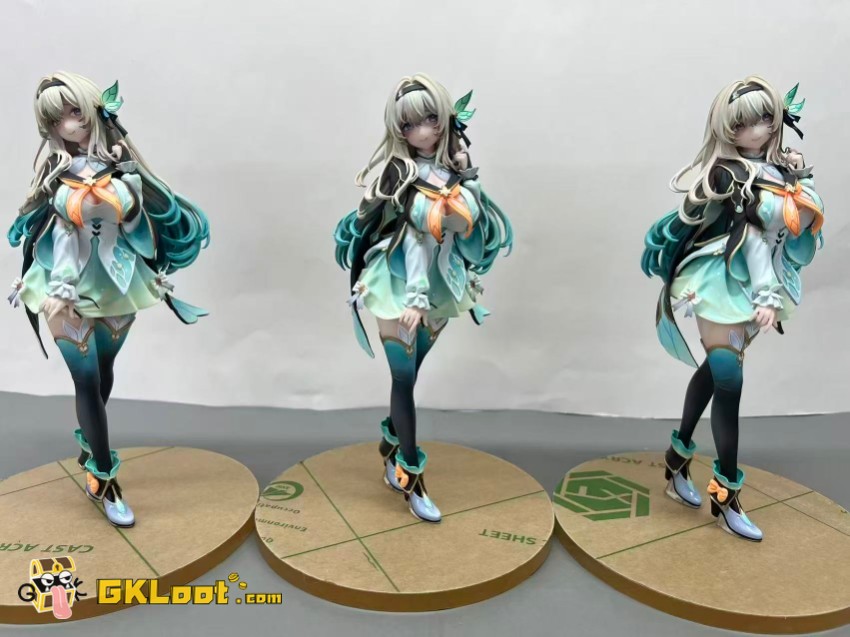 Fix Cast Studio 1/6 Honkai: Star Rail Firefly Statue - View 1 Fix Cast Studio 1/6 Honkai: Star Rail Firefly Statue - View 1