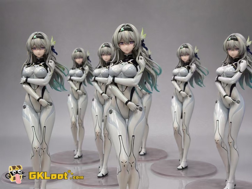Love Holic Studio Honkai: Star Rail Firefly Statue - View 1 Love Holic Studio Honkai: Star Rail Firefly Statue - View 1
