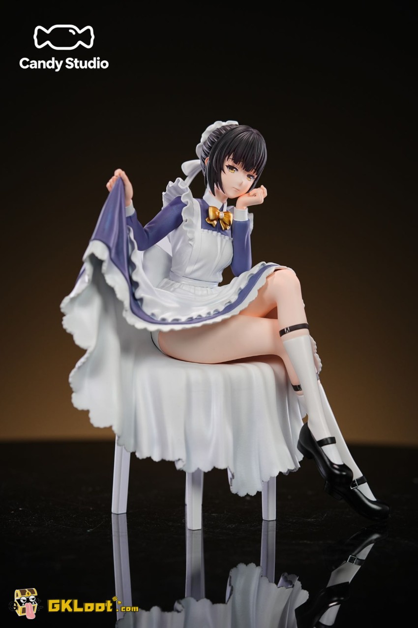 Candy Studio 1/6 Cafe Stella and the Reaper's Butterfly Shiki Natsume Statue - View 8 Candy Studio 1/6 Cafe Stella and the Reaper's Butterfly Shiki Natsume Statue - View 8