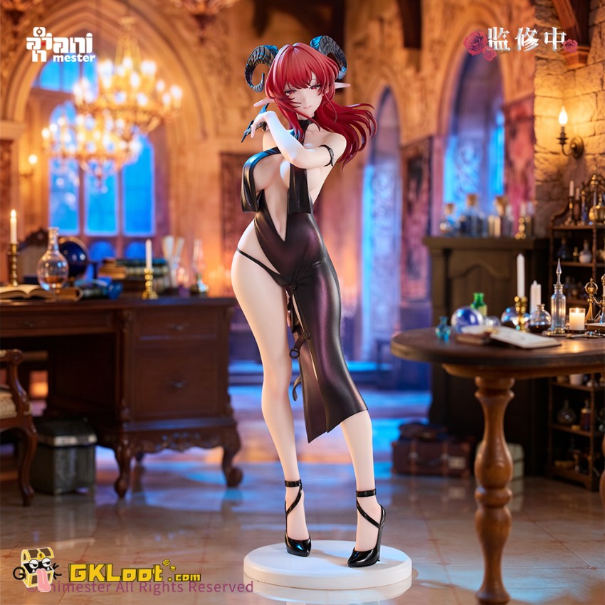 Animester Studio 1/6 Original Bloodthirsty Witch Isabella - View 1 Animester Studio 1/6 Original Bloodthirsty Witch Isabella - View 1