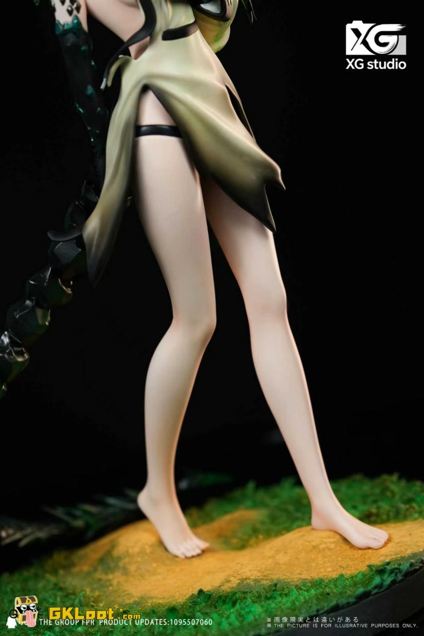 XG Studio 1/6 Arknights Mon3tr Statue - View 3 XG Studio 1/6 Arknights Mon3tr Statue - View 3