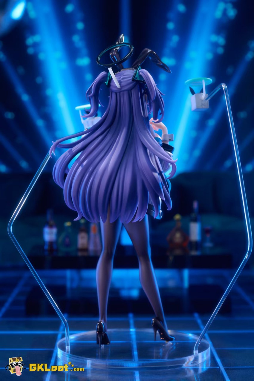 Fix Cast Studio 1/7 Blue Archive Hayase Yuka Statue - View 2 Fix Cast Studio 1/7 Blue Archive Hayase Yuka Statue - View 2