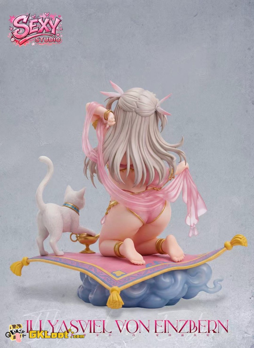 Sexy Studio 1/6 Fate Illyasviel von Einzbern Statue - View 7 Sexy Studio 1/6 Fate Illyasviel von Einzbern Statue - View 7