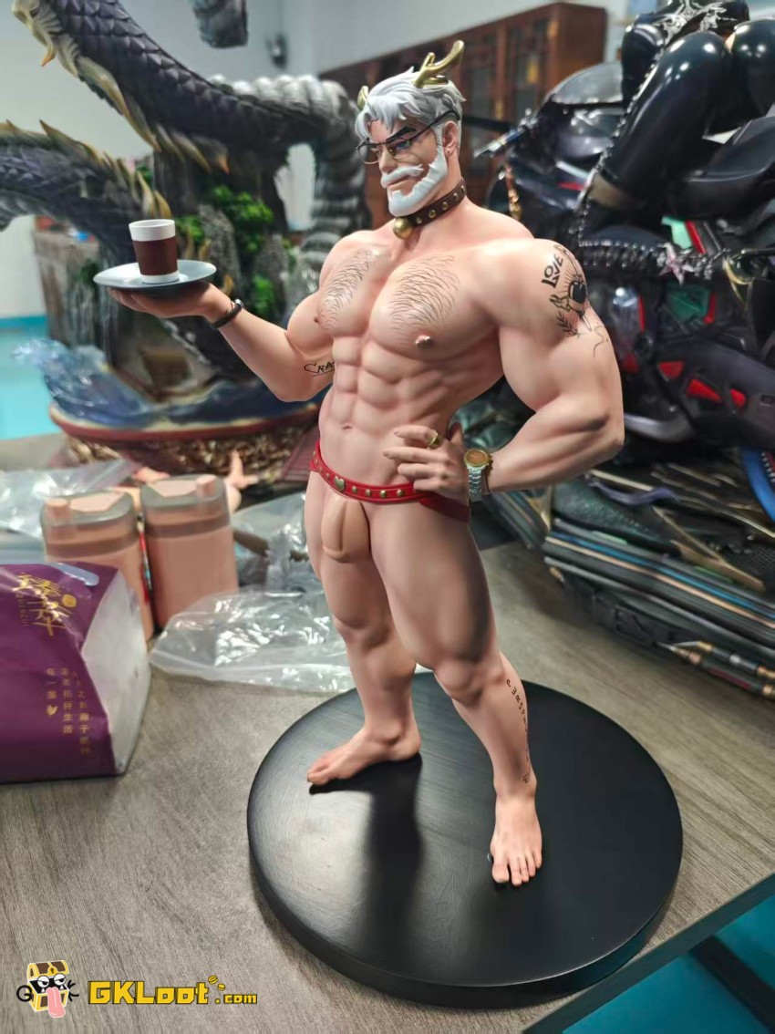 Trisoul Studio 1/6 Original Voss Statue - View 15 Trisoul Studio 1/6 Original Voss Statue - View 15