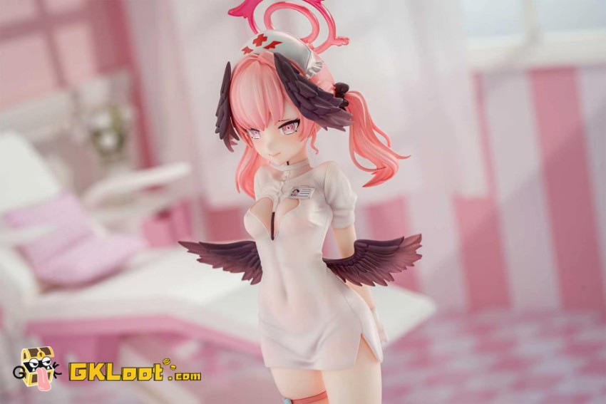 SUCCUBI Studio Blue Archive Shimoe Koharu Statue - View 5 SUCCUBI Studio Blue Archive Shimoe Koharu Statue - View 5