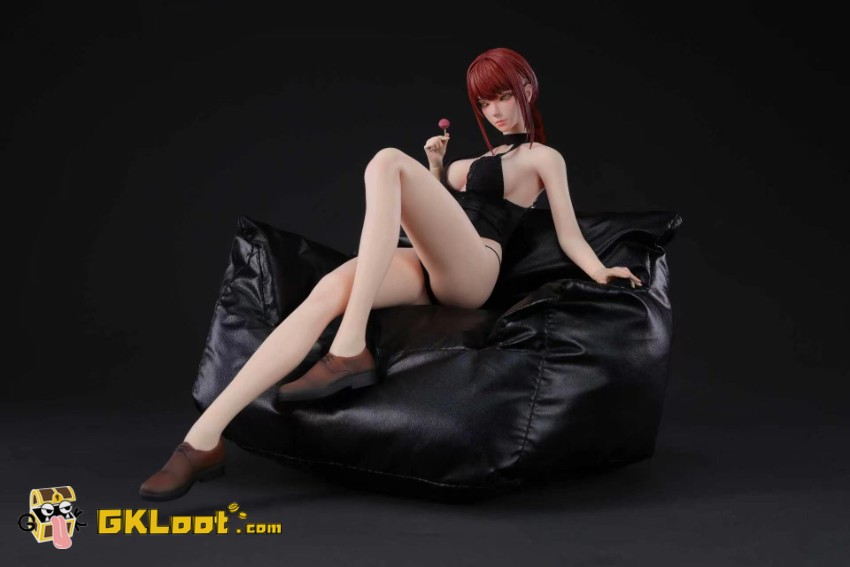 BoxQi Studio 1/6 Chainsaw Man Makima Action Figure - View 2 BoxQi Studio 1/6 Chainsaw Man Makima Action Figure - View 2